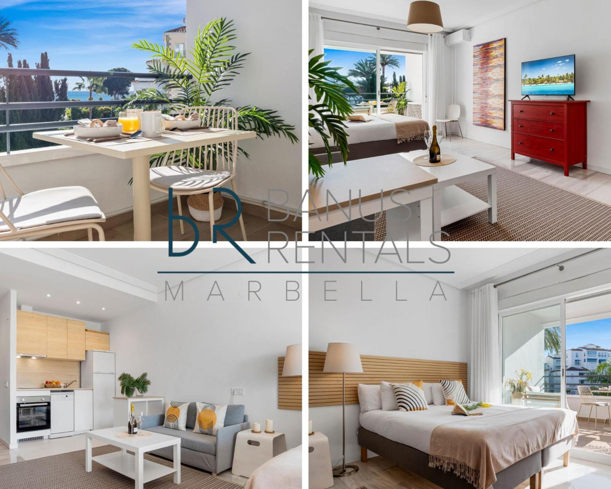 Acogedor Estudio En Medina Garden Ref 122 Appartement Marbella