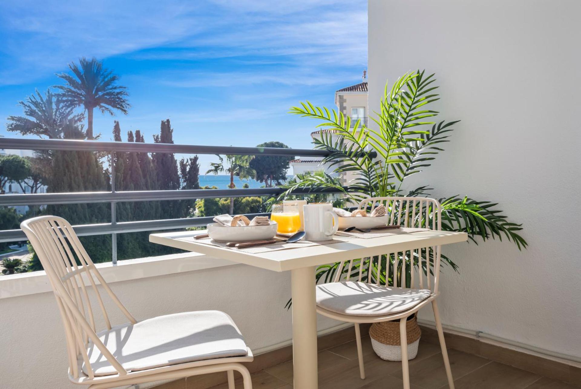 Acogedor Estudio En Medina Garden Ref 122 * Marbellac