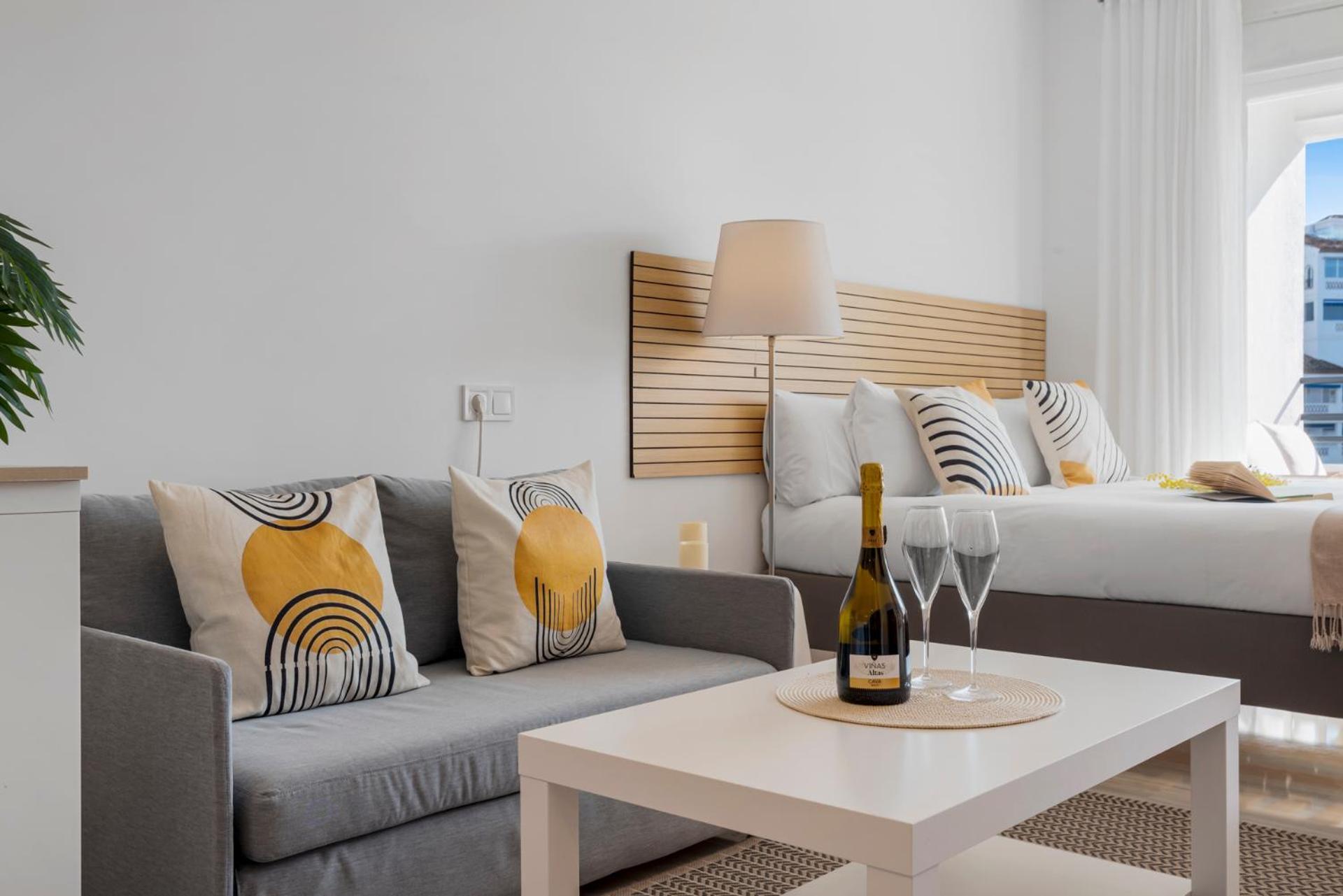 Acogedor Estudio En Medina Garden Ref 122 Marbellac